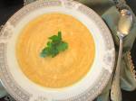 cauliflower sweet potato soup
