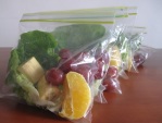 smoothie packets